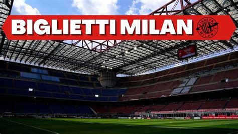 ac milan biglietti milan inter